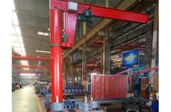 China 1T 2T 3T Free Standing Column Mounted Jib Crane supplier