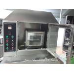 Automobile Interior Material Combustion Testing Machine Smoke Resistance for sale
