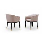 Home Office Arm French Style Modern Leisure Chair for sale