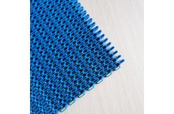 China                  25, 4mm Side Flexing Plastic Modular Belt PP for Conveyor              supplier