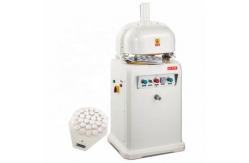 China 30 Piece Automatic Dough Divider Rounder Machine  1.5kw Low Noise supplier