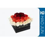 Rectangle Cardboard Flower Delivery Boxes For Florist , Screen / Offset Printing