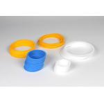T3G T3P PTFE Backup Rings Hydraulic Cylinder Back Up Ring BRT Seals 500F Degree for sale