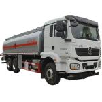Shaanxi Auto Delong Runzhi Star Brand 6x4 19.5 Cubic Oil Truck for sale