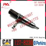 127-8230 Diesel fuel injector 127-8230 nozzle fuel injector 127-8230 for diesel engine 3114/3116/3126 for sale