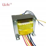 BEE1313 EE13 Vertical Secondary Widened 5 2 2PIN Power Distribution Transformer For Smooth 3 Phase Power Transmission for sale