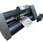 Graphtec Protective Mobile Phone Skin Cutting Machine Software ODM for sale