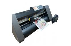 China Graphtec Protective Mobile Phone Skin Cutting Machine Software ODM supplier