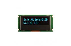 China NHD-0216MW-SB3 supplier
