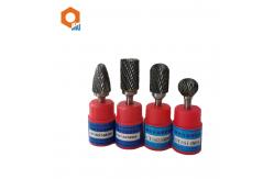 China Abrasion Proof Tungsten Carbide Rotary File Tungsten Carbide Grinding Bit AX122506 supplier