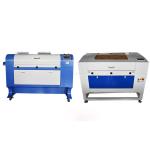 High Speed CNC Laser Cutter / 6090 Co2 Laser Cutter Engraving Cutting Machine for sale