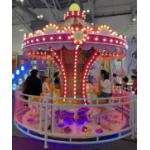 Coin-Operated Rocking Cars Dynamic Music And Cheerful Songs For Kids for sale