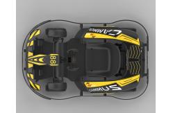 China Cammus Children Pro Plus Mini Electric Go Kart 3500RPM With Remote Control supplier