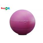 Nativity Xmas 3ft Inflatable Holiday Decorations Blow Up Christmas Ball With Rgb Led Light for sale
