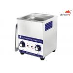 2L 60W SUS304 Mechanical Ultrasonic Cleaner JP-010 For Dental for sale