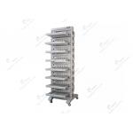 Battery Analyzer Battery Testing Lab Battery Formation Equipment With 512 Channels