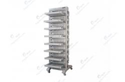 China Battery Analyzer Battery Testing Lab Battery Formation Equipment With 512 Channels supplier
