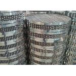 SS304 Structured Distillation Packing Exporting Diameter 800mm Mela Pak 250Y
