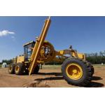 Comfort 140kw SEM919 Compact Motor Grader for sale