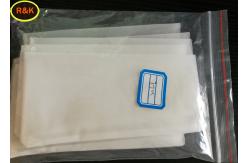 China No Deformation Empty Organic Tea Bags / Muslin Tea Bags For Mineral Water Filter supplier