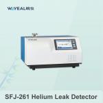 SFJ-261 Helium Mass Spectrometer Leak Detector With Vacuum And Sniffer Test Method for sale