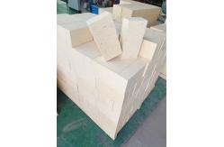 China High Alumina Refractory Brick High Efficiency Durable Rotary Kiln Accessories supplier