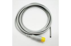 China Comen Patient Monitor 3 Meter Rectal Temperature Probe supplier