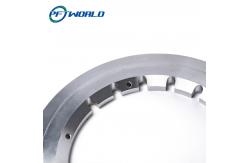 China Precision Small CNC Turning Precision Parts ISO9001 Tolerance 0.01-0.05mm supplier