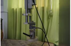 China Mattress Rolling Test Compression Hardness Testing Machine 0-300 mm Adjustable Impact Height supplier