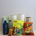 BOPP Ultra-Low Seal Temperature Film - High-Speed Food Packaging Solution With Superior Clarity & Strength for sale