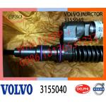 EC290 EC360B Excavator Parts Diesel Fuel Injector 3155040