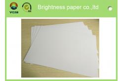 China 350g 0.42mm Ccnb Paperboard Packaging Boxes Cardboard Sheet AAA Grade supplier