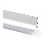 6000 Series Furniture Aluminum Profile For Sliding Wardrobe T3-T8
