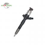 Fuel Injector 095000-9770 23670-51041 23670-51040 23670-59016 23670-59017 for Denso Toyota 1KD 1KD-FTV Engine for sale