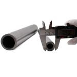 High Quality Pure Cr1 Cr2 Chromium Alloys Pipe Chromium Tube for sale