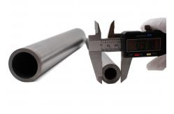 China High Quality Pure Cr1 Cr2 Chromium Alloys Pipe Chromium Tube supplier