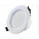 Library Corrosion Resistance 265V IP44 Led Panel Downlight
