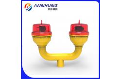 China Low Intensity L810 Double Obstruction Light Polycarbonate Body Main Standby Mode supplier