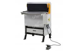 China High Capacity Electric Hole Punching Machine 60 Strokes / Min supplier