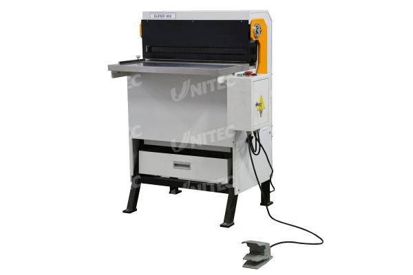 High Capacity Electric Hole Punching Machine 60 Strokes / Min