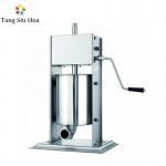 Commercial Vertical Manual Meat Grinder Sausage Maker 10L for sale