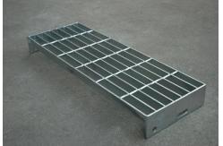 China Building Materials Expanded Metal Mesh Galvanized Steel Grating Weight Per Square Meter supplier