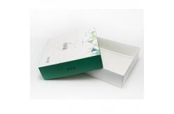 China Food Grade Cardboard Fancy Packaging Boxes Creative Paper Box For Grain supplier