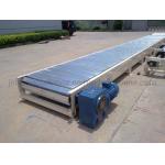                  Food Grade Modular Belt Conveyor System for The Material of Moist Seafood Meat Material              for sale
