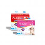 OEM Disposable Baby Diaper Breathable Super Absorbent Newborn Disposable Nappies for sale