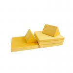 6pcs Soft Furniture Modular Foam Play Couch Sofa OEKO-TEX