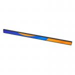 35W 2560*1080 1.4GHZ 23.1 Stretched Bar LCD Monitor for sale