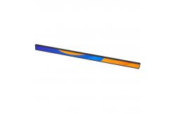 China Multiple Scrolling 19.1 Inch Shelf Lcd Screen 2560x1080 Android supplier