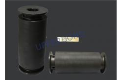 China Customization Cigarette Packing Machine Parts Silver Engraved Roller supplier