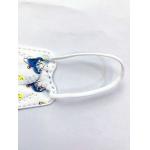 KF94 KN95 Disposable Child Protective Fish Shaped Facemask Non Woven Willow Shaped